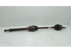 Recambio de transmision delantera derecha para renault megane iii hatchback (bz0/1_, b3_) 1.5 dci referencia OEM IAM 391006777R 