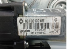 Recambio de elevalunas delantero derecho para renault megane iii hatchback (bz0/1_, b3_) 1.5 dci (bz1g, bz1w, bz0r) referencia O 2