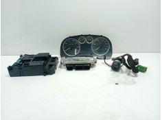 Recambio de modulo electronico para peugeot 307 (3a/c) 1.6 16v referencia OEM IAM KIT ARRANQUE KIT INMOVILIZADOR 