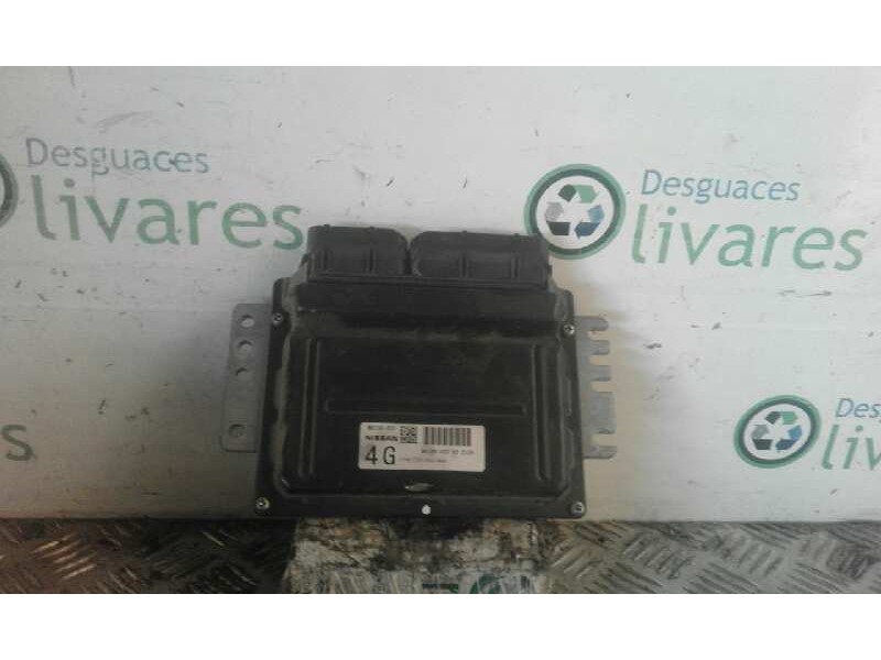 Recambio de centralita motor uce para nissan primera berlina (p12)    |   0.01 - 0.07 | 2001 - 2007 referencia OEM IAM MEC30020D