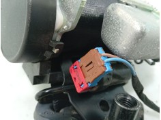 Recambio de cinturon seguridad delantero derecho para renault megane iii hatchback (bz0/1_, b3_) 1.5 dci (bz1g, bz1w, bz0r) refe 2