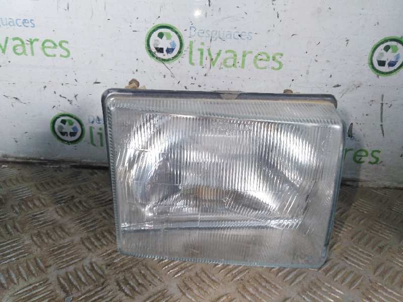 Recambio de faro derecho para  referencia OEM IAM   