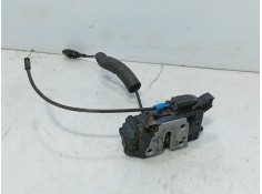 Recambio de cerradura puerta delantera derecha para renault megane iii hatchback (bz0/1_, b3_) 1.5 dci (bz1g, bz1w, bz0r) refere