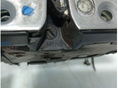 Recambio de cerradura puerta delantera derecha para renault megane iii hatchback (bz0/1_, b3_) 1.5 dci (bz1g, bz1w, bz0r) refere 2