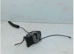 Recambio de cerradura puerta trasera derecha para renault megane iii hatchback (bz0/1_, b3_) 1.5 dci (bz1g, bz1w, bz0r) referenc