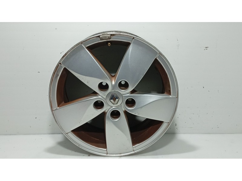 Recambio de llanta para renault megane iii hatchback (bz0/1_, b3_) 1.5 dci referencia OEM IAM   