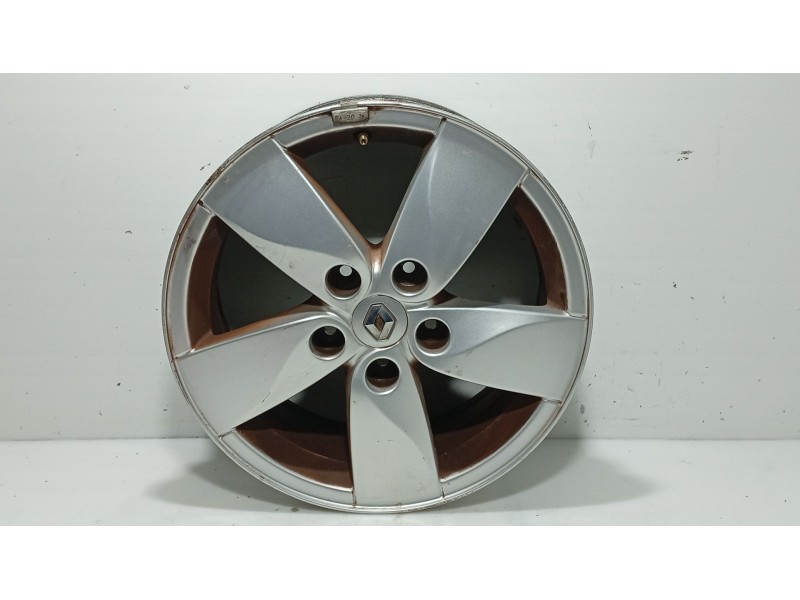 Recambio de llanta para renault megane iii hatchback (bz0/1_, b3_) 1.5 dci referencia OEM IAM   