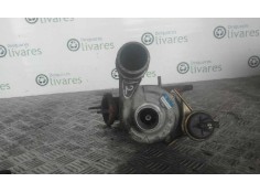 Recambio de turbocompresor para renault megane i berlina hatchback (ba0) 1.9 dti alize   |   06.97 - 12.99 | 1997 - 1999 | 98 cv 2