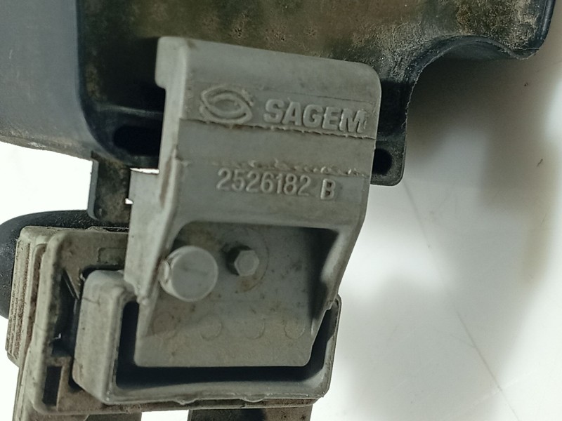 Recambio de bobina encendido para peugeot 307 (3a/c) 1.6 16v referencia OEM IAM 1688197580  