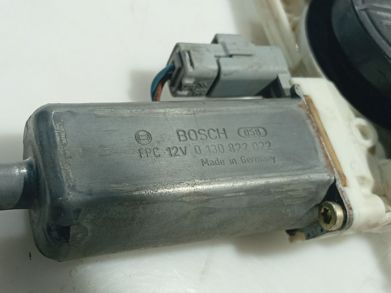 Recambio de motor elevalunas delantero izquierdo para peugeot 307 (3a/c) 1.6 16v referencia OEM IAM   