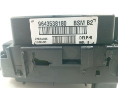Recambio de modulo electronico para peugeot 307 (3a/c) 1.6 16v referencia OEM IAM    2