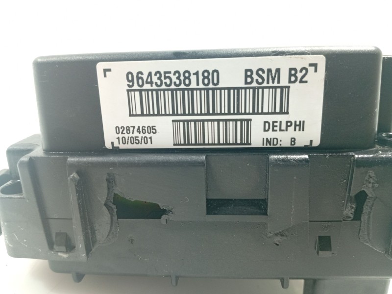Recambio de modulo electronico para peugeot 307 (3a/c) 1.6 16v referencia OEM IAM   