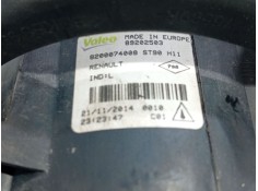 Recambio de piloto delantero derecho para renault megane iii hatchback (bz0/1_, b3_) 1.5 dci (bz1g, bz1w, bz0r) referencia OEM I 2