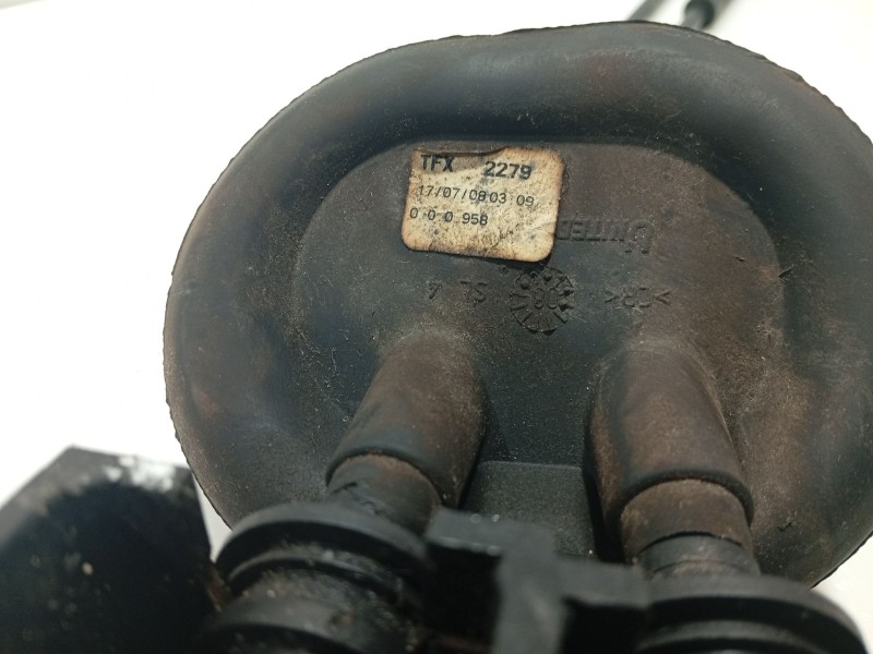 Recambio de palanca cambio para peugeot 307 (3a/c) 1.6 16v referencia OEM IAM 2400GX  