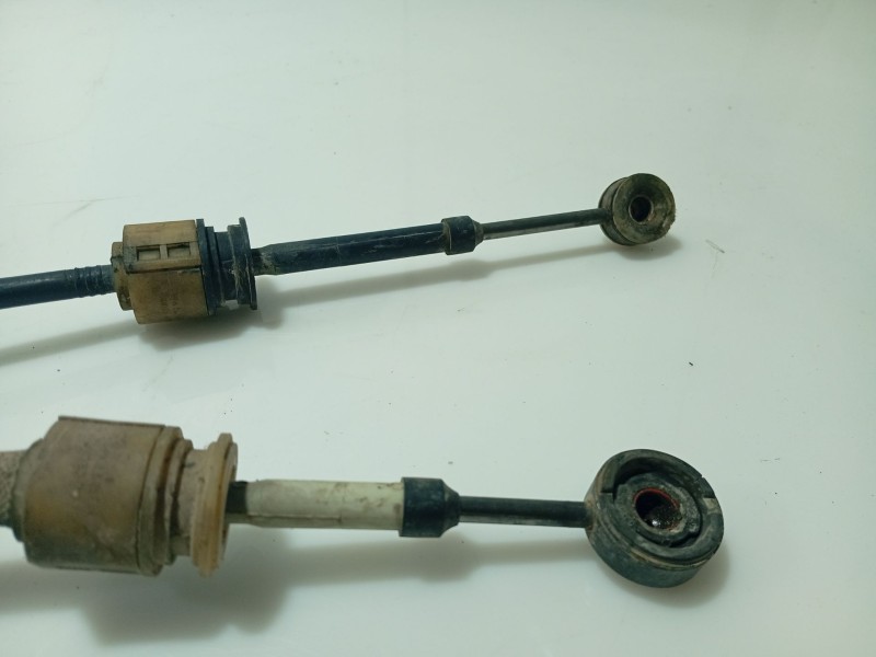 Recambio de palanca cambio para peugeot 307 (3a/c) 1.6 16v referencia OEM IAM 2400GX  