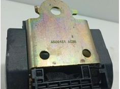 Recambio de cinturon seguridad trasero central para peugeot 307 (3a/c) 1.6 16v referencia OEM IAM 8974LF   2