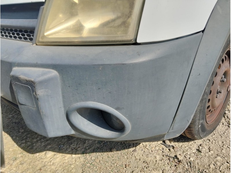 Recambio de paragolpes delantero para ford tourneo connect 1.8 tdci referencia OEM IAM 4484466 / 4988315  