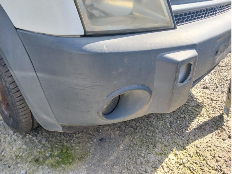 Recambio de paragolpes delantero para ford tourneo connect 1.8 tdci referencia OEM IAM 4484466 / 4988315  