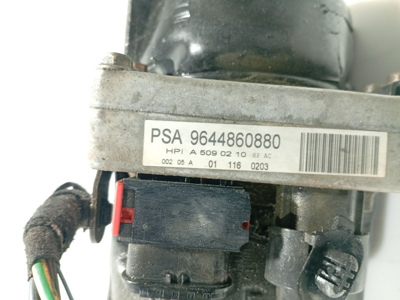 Recambio de bomba direccion para peugeot 307 (3a/c) 1.6 16v referencia OEM IAM   