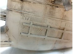 Recambio de deposito expansion para renault megane iii hatchback (bz0/1_, b3_) 1.5 dci (bz1g, bz1w, bz0r) referencia OEM IAM 217 2