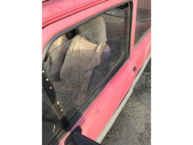 Recambio de luna delantera izquierda para seat marbella (28a) 0.9 cat referencia OEM IAM   