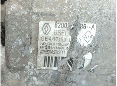 Recambio de compresor aire acondicionado para renault megane iii hatchback (bz0/1_, b3_) 1.5 dci (bz1g, bz1w, bz0r) referencia O 2