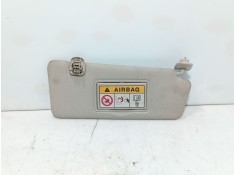 Recambio de parasol derecho para renault megane iii hatchback (bz0/1_, b3_) 1.5 dci (bz1g, bz1w, bz0r) referencia OEM IAM 964003