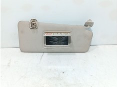 Recambio de parasol derecho para renault megane iii hatchback (bz0/1_, b3_) 1.5 dci (bz1g, bz1w, bz0r) referencia OEM IAM 964003 2