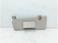 Recambio de parasol izquierdo para renault megane iii hatchback (bz0/1_, b3_) 1.5 dci (bz1g, bz1w, bz0r) referencia OEM IAM 9640