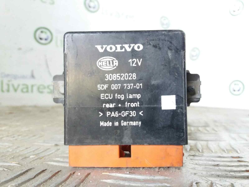 Recambio de rele para volvo s40 berlina 1.8i   |   10.98 - 12.00 | 1998 - 2000 | 125 cv / 92 kw referencia OEM IAM 30852028 5DF0