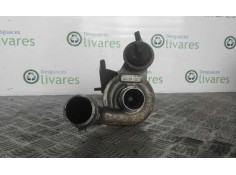 Recambio de turbocompresor para renault megane i fase 2 classic (la..) 1.9 dti century   |   03.99 - ... | 1999 | 98 cv / 72 kw  2