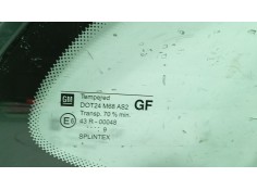Recambio de luna custodia trasera derecha para opel vectra b (j96) 1.6 i 16v (f19) referencia OEM IAM    2