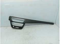 Recambio de moldura para renault megane iii hatchback (bz0/1_, b3_) 1.5 dci (bz1g, bz1w, bz0r) referencia OEM IAM   
