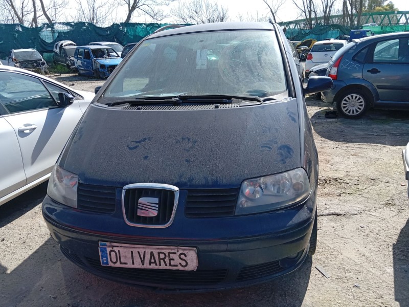 seat alhambra (7v8, 7v9) del año 2002