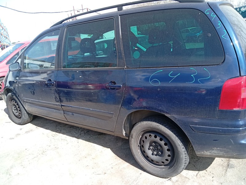 seat alhambra (7v8, 7v9) del año 2002