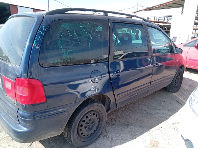 seat alhambra (7v8, 7v9) del año 2002