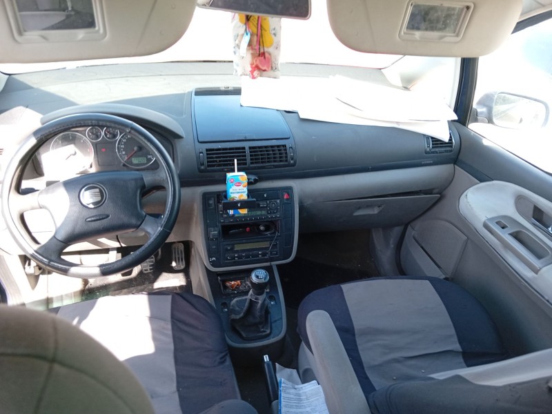 seat alhambra (7v8, 7v9) del año 2002