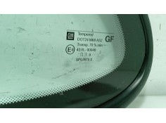 Recambio de luna custodia trasera izquierda para opel vectra b (j96) 1.6 i 16v (f19) referencia OEM IAM 90464367   2