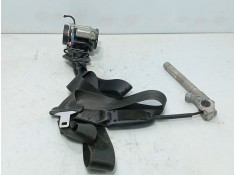 Recambio de cinturon seguridad delantero izquierdo para renault megane iii hatchback (bz0/1_, b3_) 1.5 dci (bz1g, bz1w, bz0r) re
