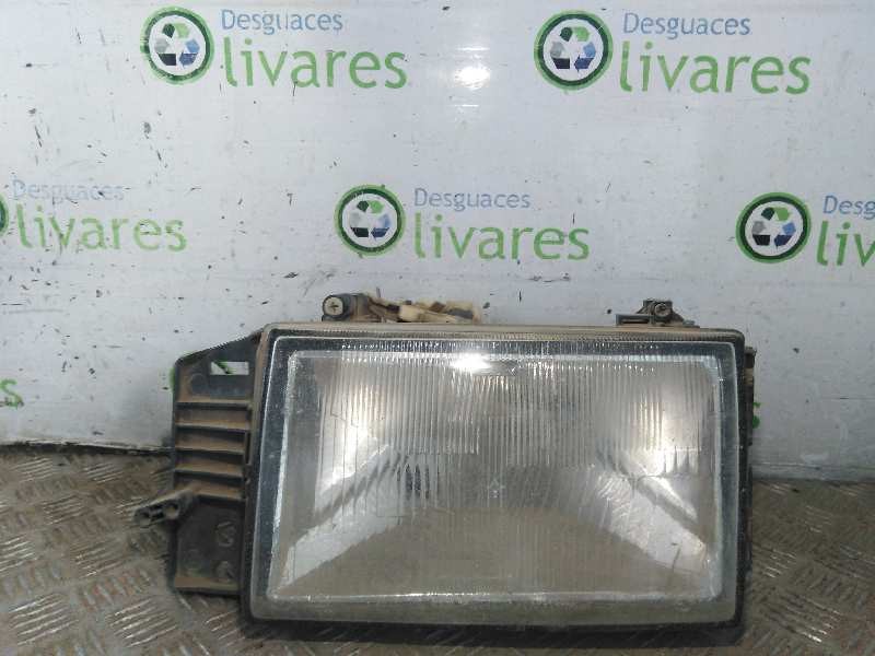 Recambio de faro izquierdo para  referencia OEM IAM   