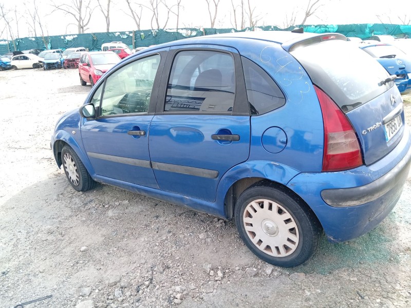 citroën c3 i (fc_, fn_) del año 2005