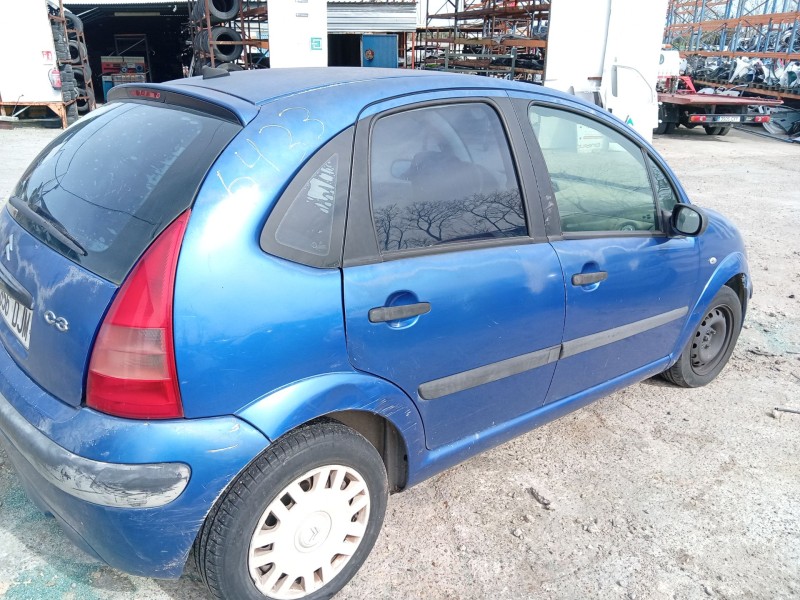 citroën c3 i (fc_, fn_) del año 2005