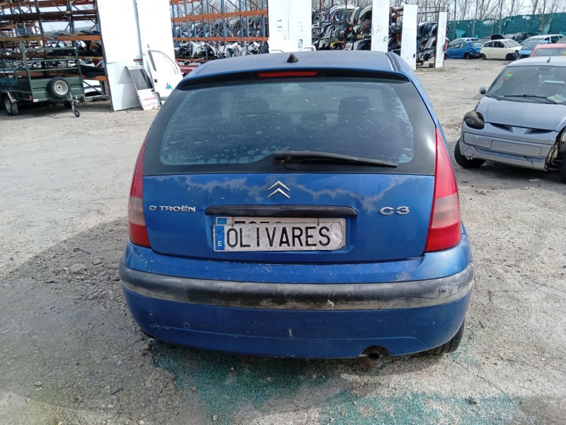 citroën c3 i (fc_, fn_) del año 2005