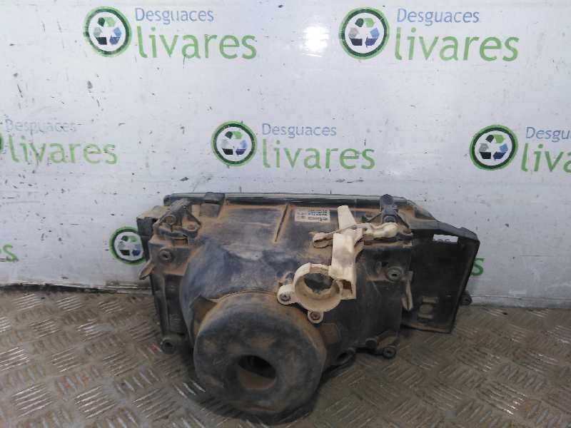 Recambio de faro izquierdo para  referencia OEM IAM   