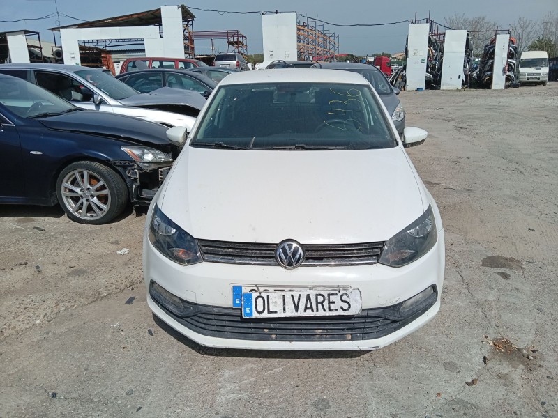 volkswagen polo v (6r1, 6c1) del año 2015