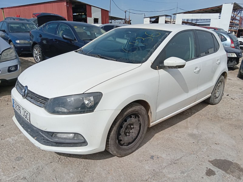 volkswagen polo v (6r1, 6c1) del año 2015