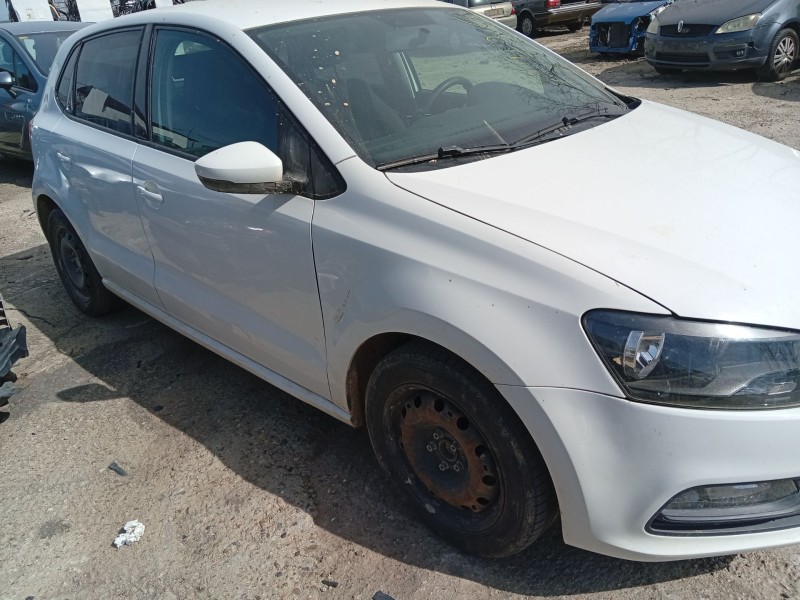 volkswagen polo v (6r1, 6c1) del año 2015