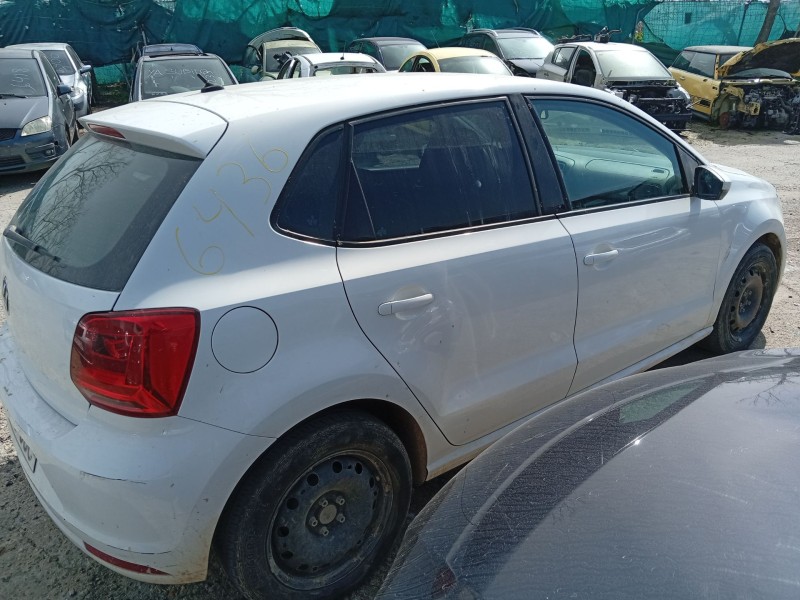 volkswagen polo v (6r1, 6c1) del año 2015