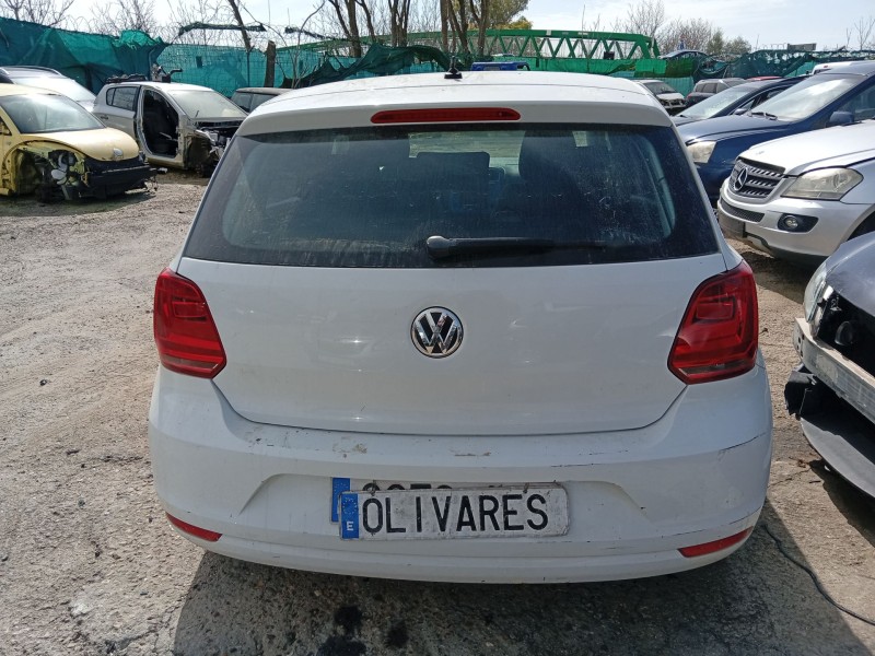 volkswagen polo v (6r1, 6c1) del año 2015