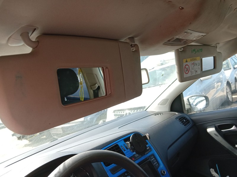 volkswagen polo v (6r1, 6c1) del año 2015